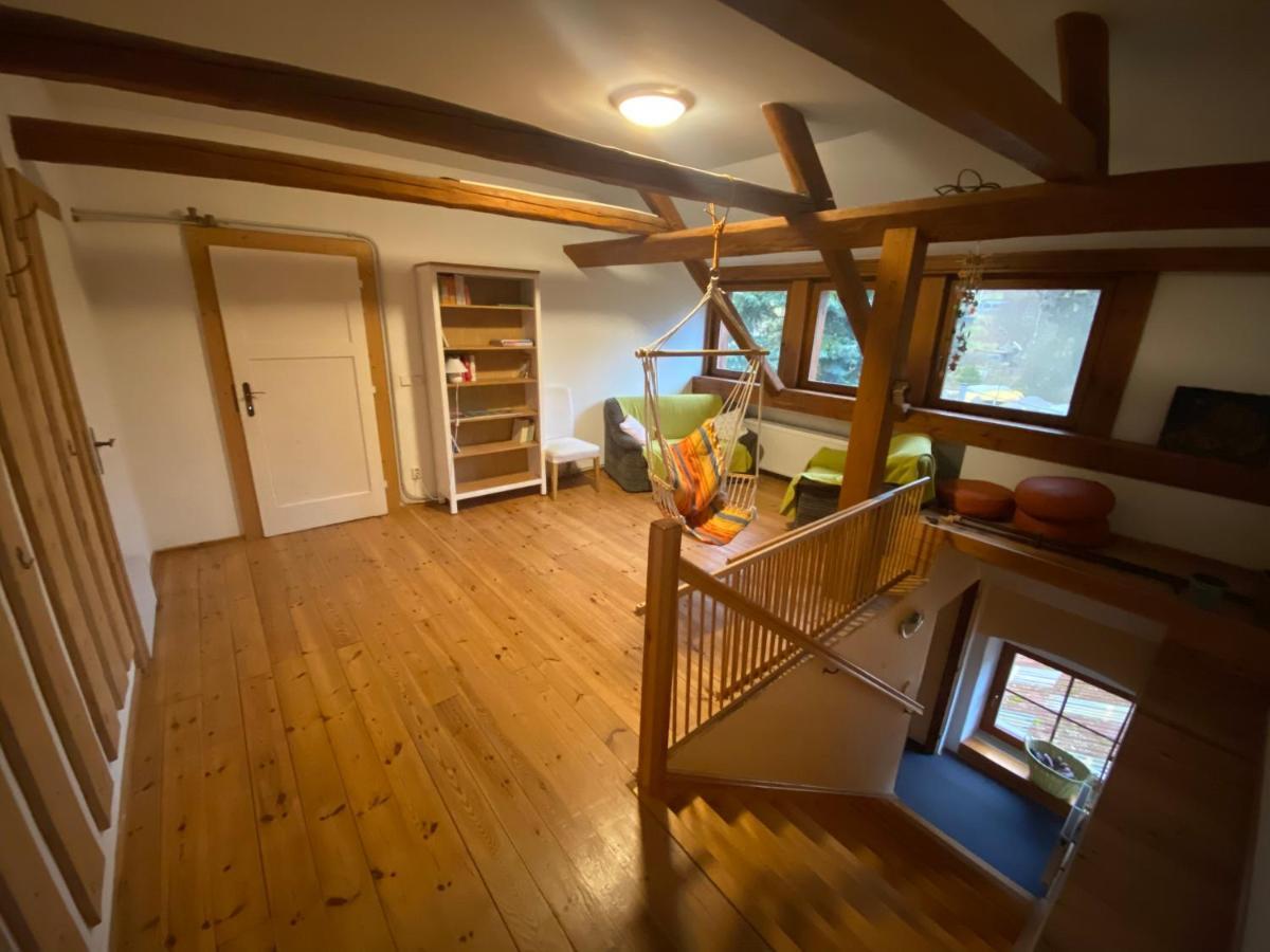 Apartmany Dolni Vitkov Храстава Екстер'єр фото