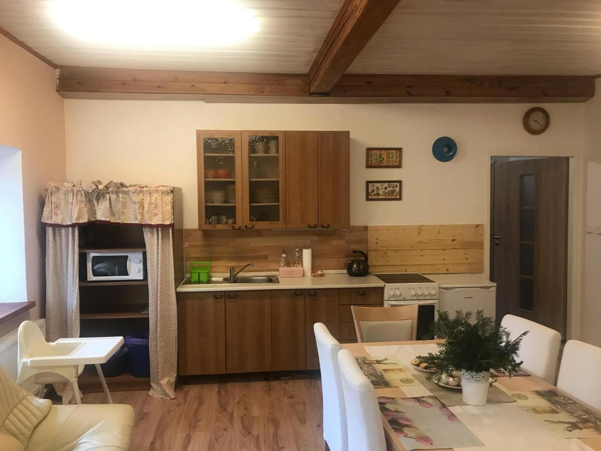 Apartmany Dolni Vitkov Храстава Екстер'єр фото