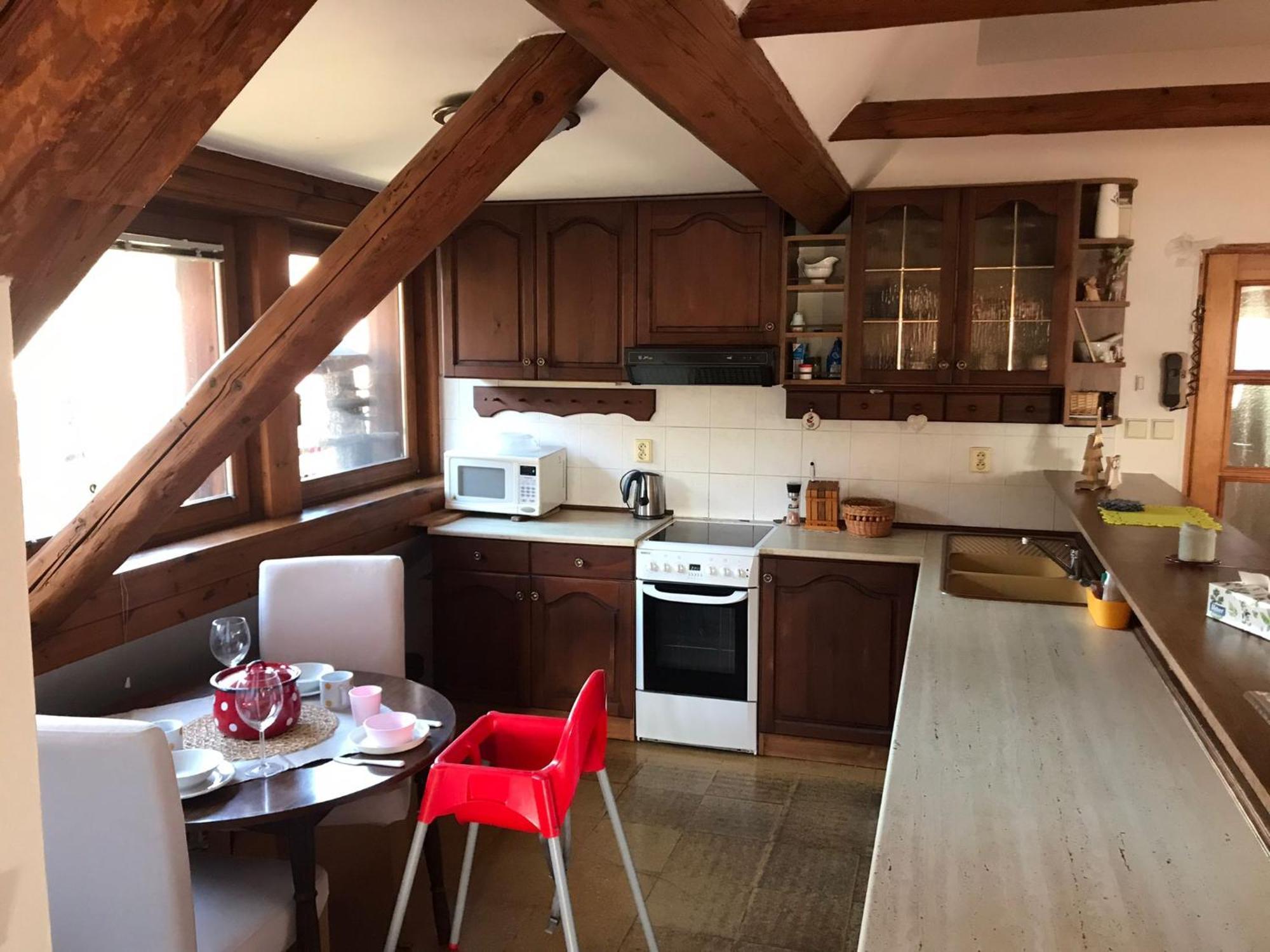 Apartmany Dolni Vitkov Храстава Екстер'єр фото