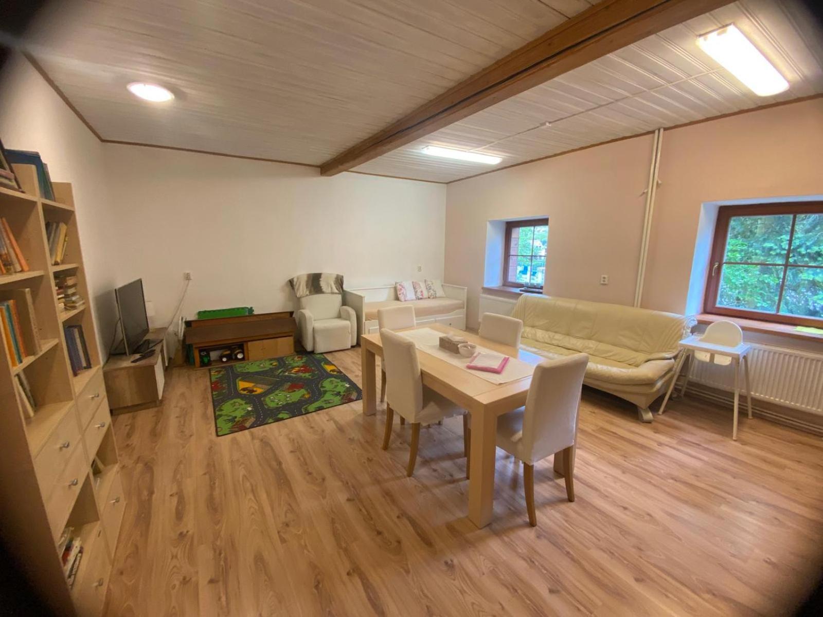 Apartmany Dolni Vitkov Храстава Екстер'єр фото