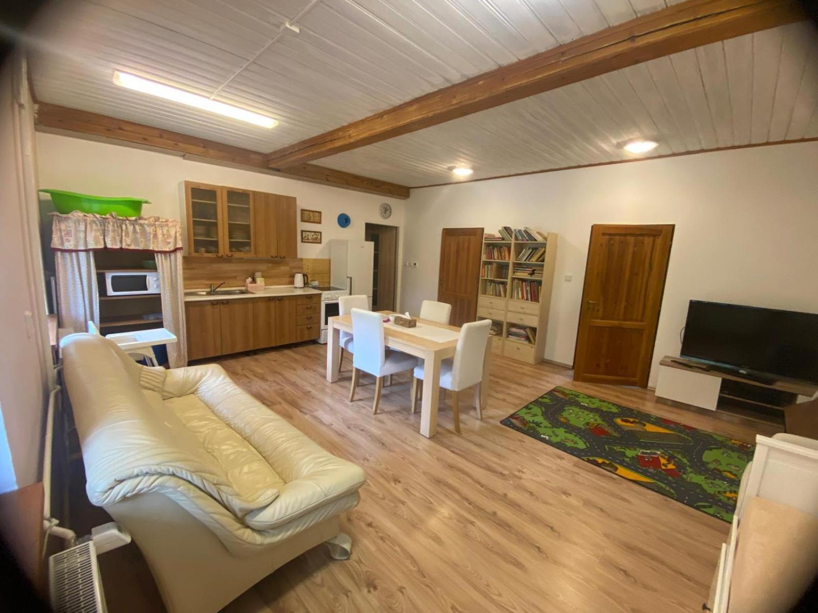 Apartmany Dolni Vitkov Храстава Екстер'єр фото