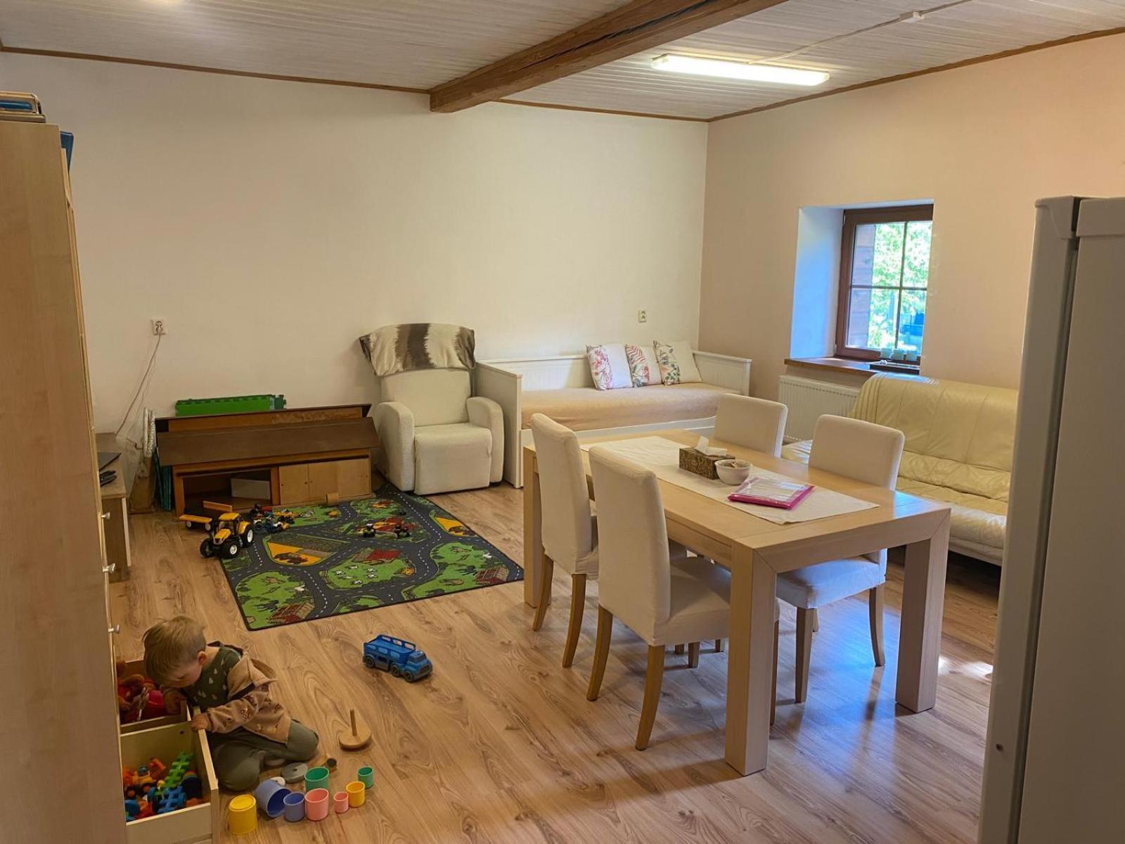 Apartmany Dolni Vitkov Храстава Екстер'єр фото